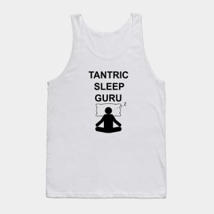 Tantric Sleep Guru Tank Top